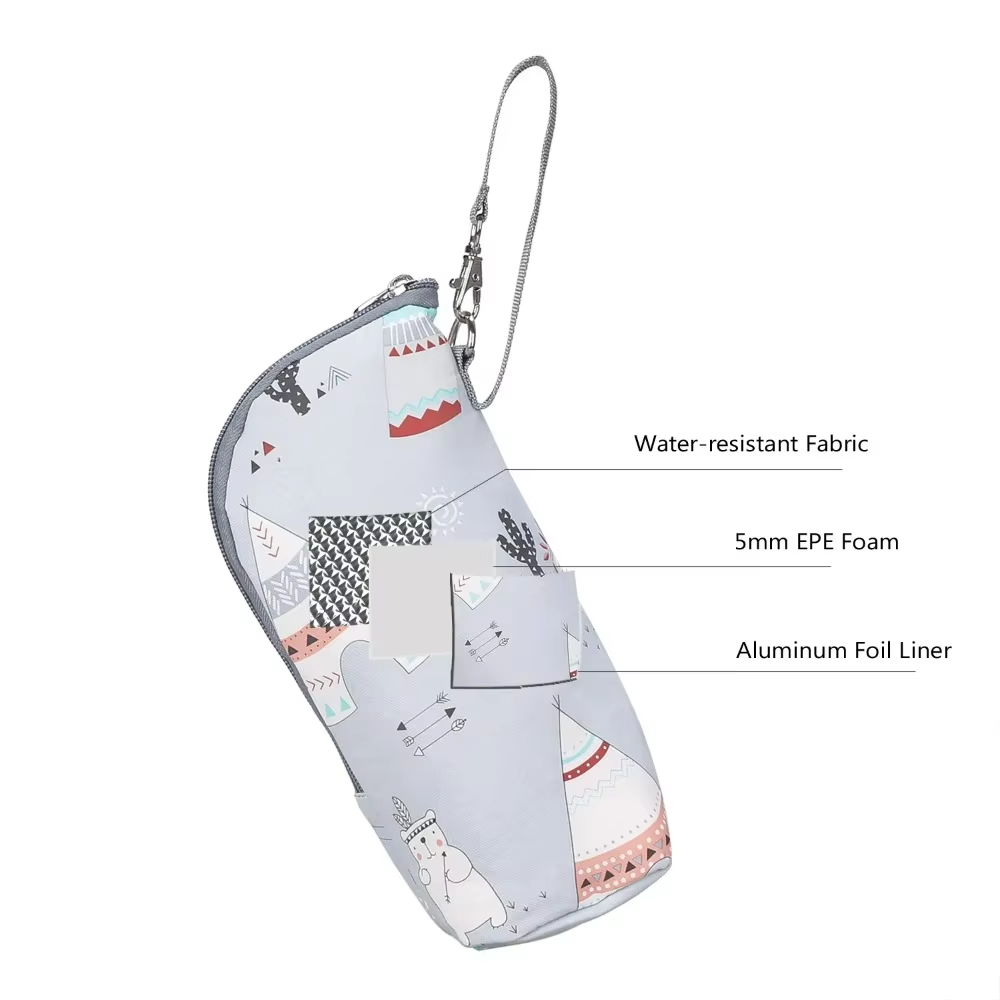 Baby Bottle Insulation Bag Uni - đánh giá và giá Baby Food Equipment