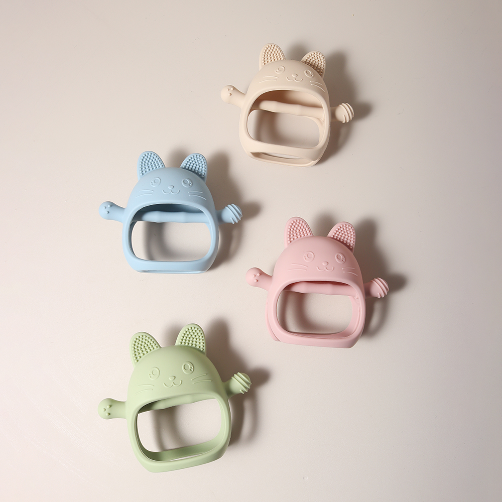 Baby Teething Mittens - Food-G - đánh giá và giá Baby Food Ideas