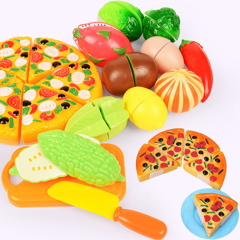 Children Fruit Cutting Toys an - đánh giá và giá Baby Food Vegetable