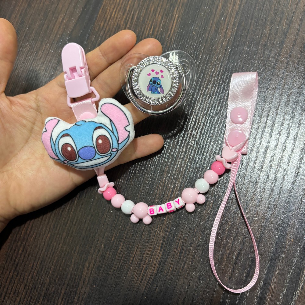 Kawaii Baby Sucking Chain Clip - đánh giá và giá Baby Food Weaning