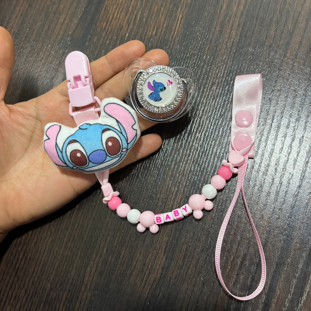 Kawaii Baby Sucking Chain Clip - đánh giá và giá Baby Food Weaning