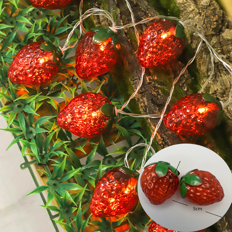 Fruit Strawberry Theme 1.5m 10 - đánh giá và giá Baby Food Ideas