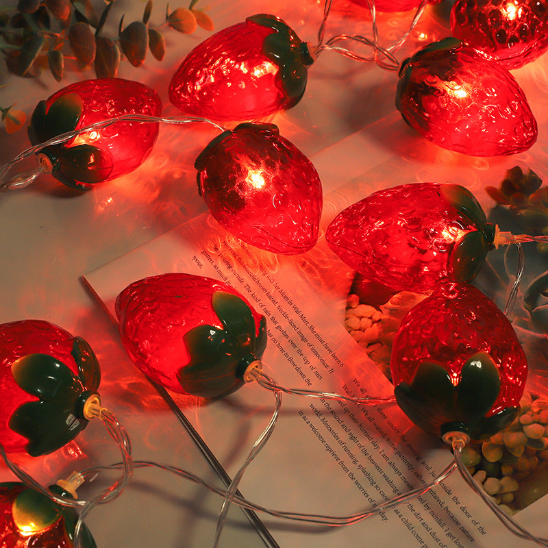 Fruit Strawberry Theme 1.5m 10 - đánh giá và giá Baby Food Ideas