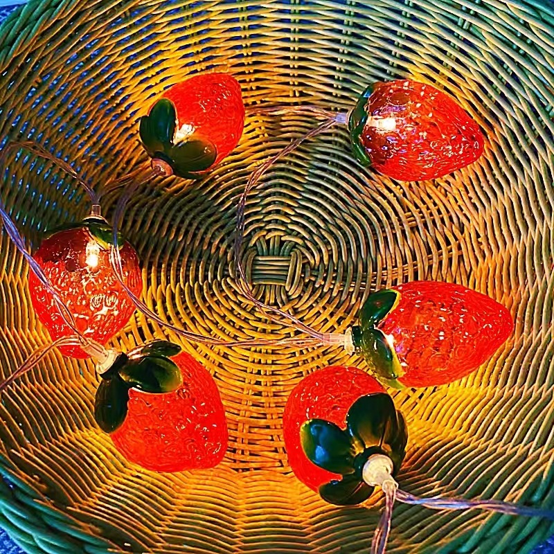 Fruit Strawberry Theme 1.5m 10 - đánh giá và giá Baby Food Ideas