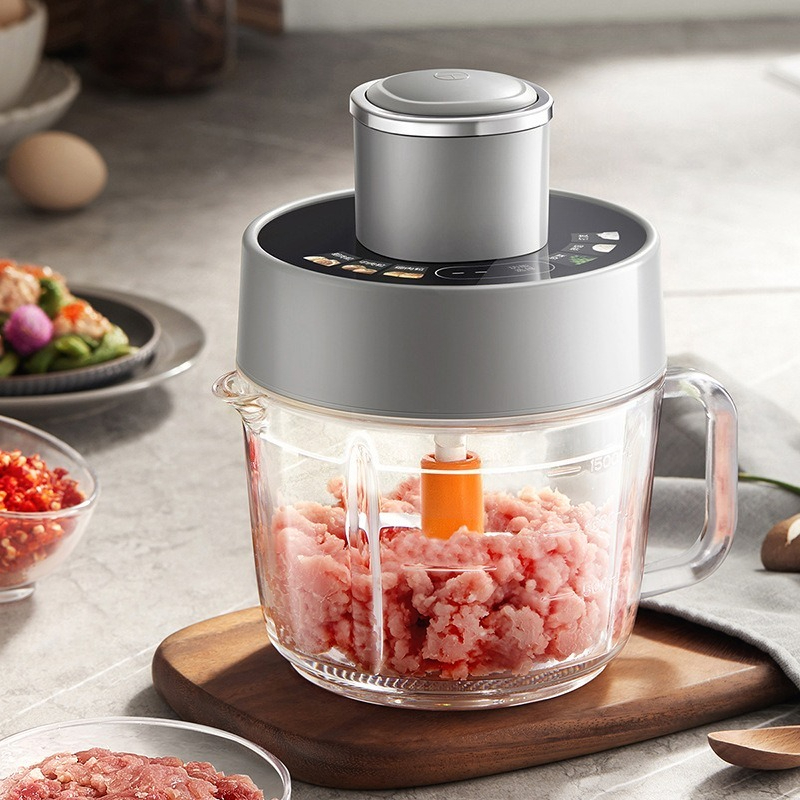 2L Electric Meat Grinder Food  - đánh giá và giá Baby Food Meat