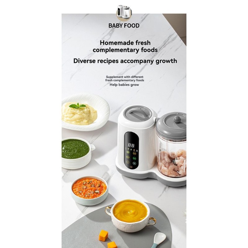 【NEW A39M】 Automatic Baby Food - đánh giá và giá Baby Food Uk