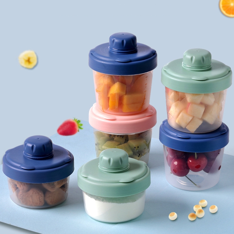 60Ml/120Ml Sữa Bột Hộp Bảo Quả - đánh giá và giá Baby Food Dispenser