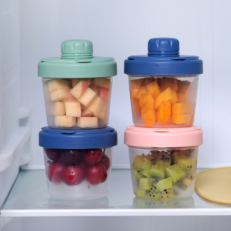 60Ml/120Ml Sữa Bột Hộp Bảo Quả - đánh giá và giá Baby Food Dispenser
