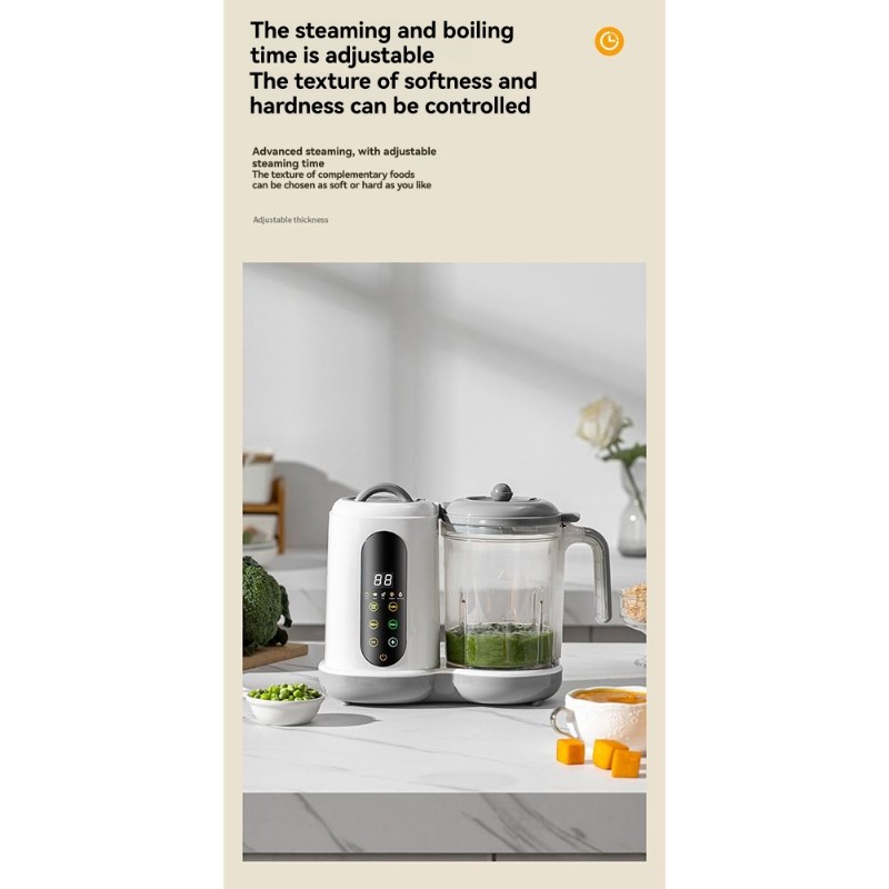 CKFAM-Automatic Baby Food Make - đánh giá và giá Baby Food Uk
