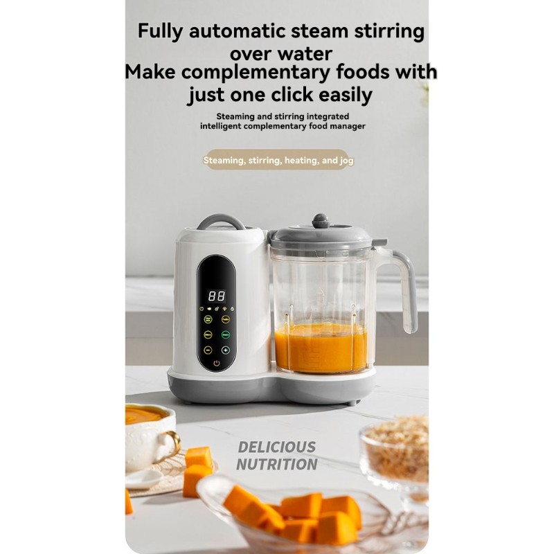 CKFAM-Automatic Baby Food Make - đánh giá và giá Baby Food Uk