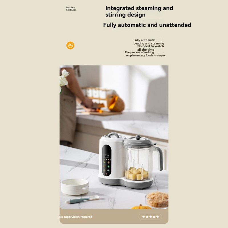 CKFAM-Automatic Baby Food Make - đánh giá và giá Baby Food Uk