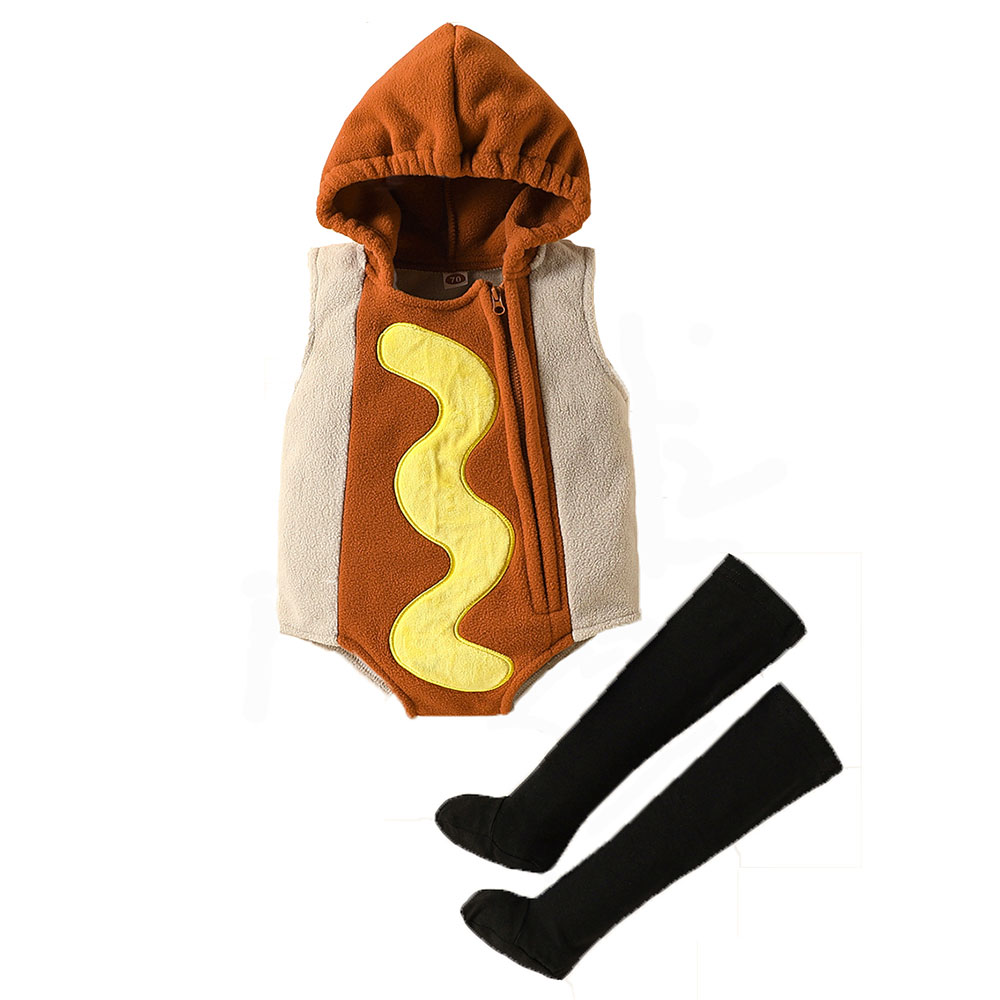 Umorden Funny Sausage Hot Dog  - đánh giá và giá Baby Food Meat