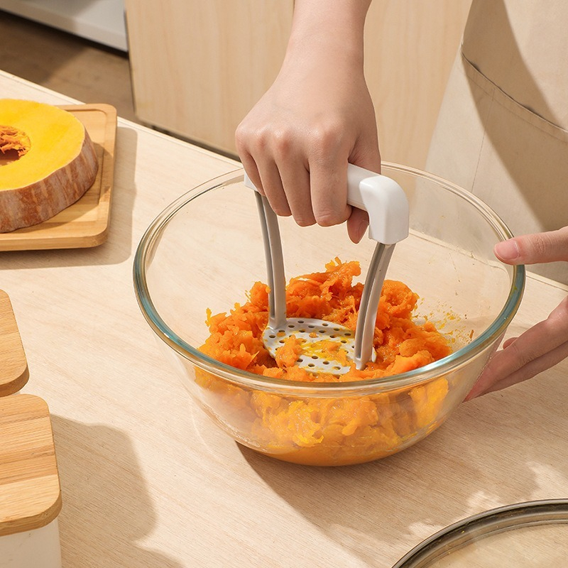 Manual Potato Puree Press Baby - đánh giá và giá Baby Food Vegetable