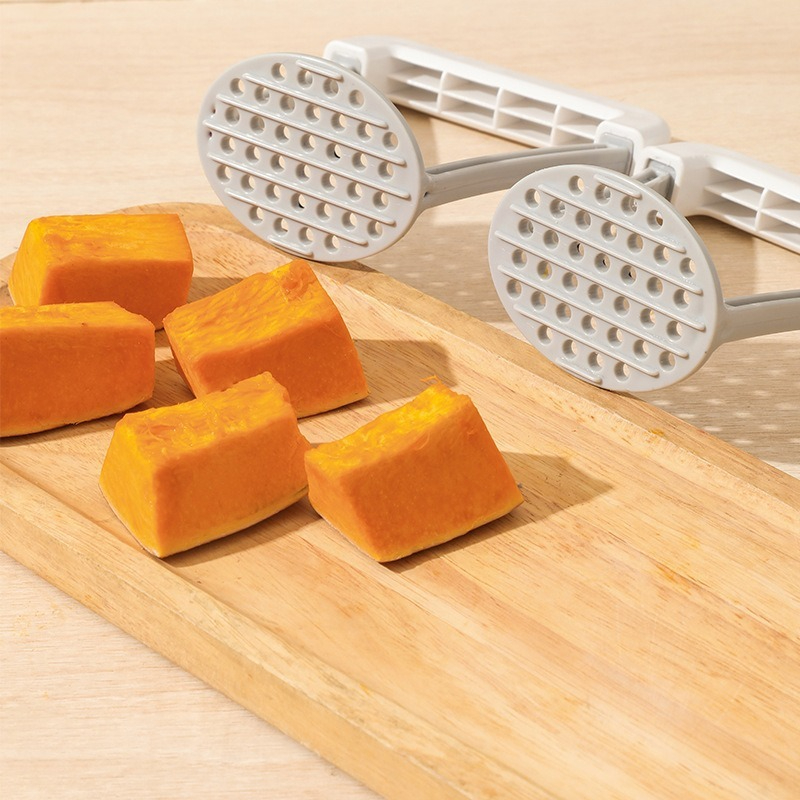 Manual Potato Puree Press Baby - đánh giá và giá Baby Food Vegetable