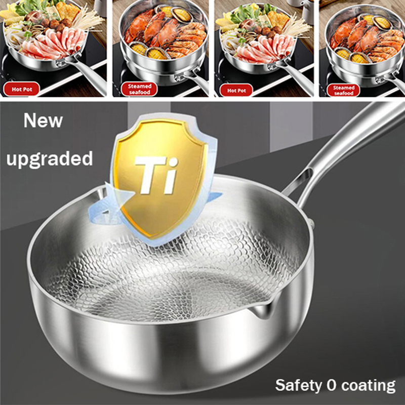 2025 New Pure Titanium Shizong - đánh giá và giá Baby Food Equipment
