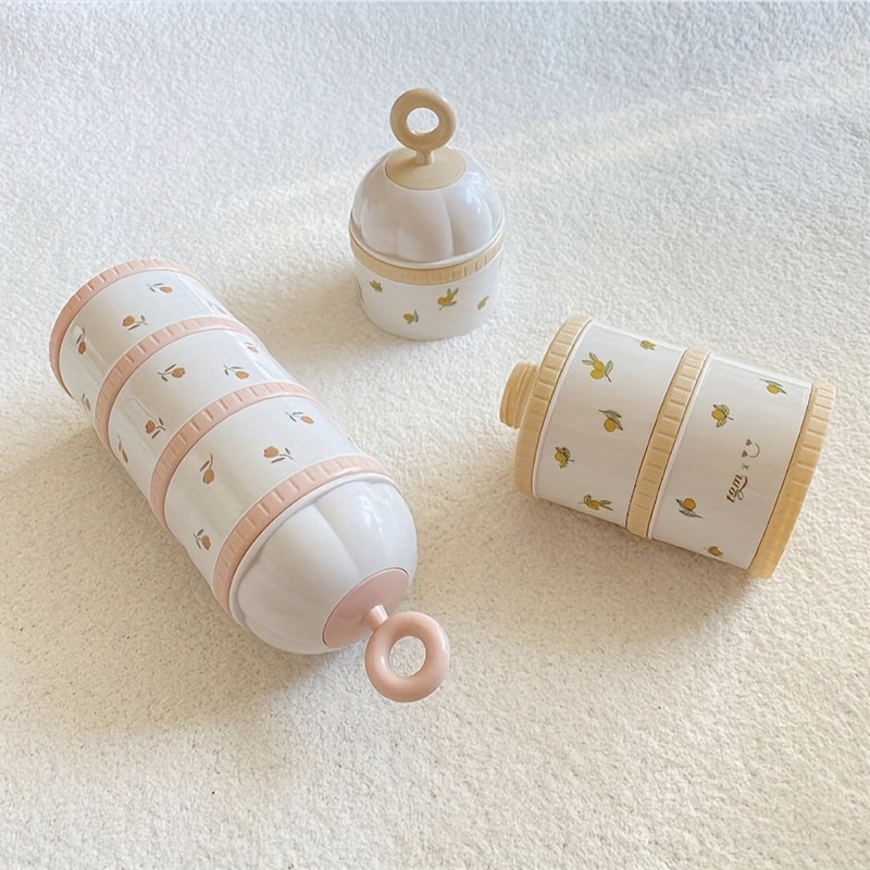 3 Layers Baby Milk Powder Disp - đánh giá và giá Baby Food Dispenser