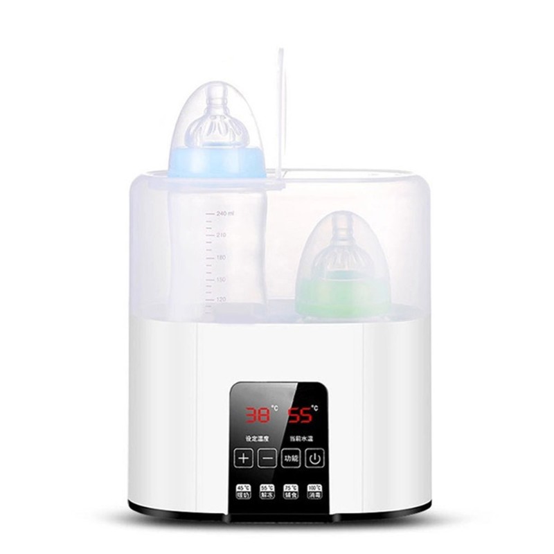 A38T-EU Plug Baby Bottle Warme - đánh giá và giá Baby Food Bottle