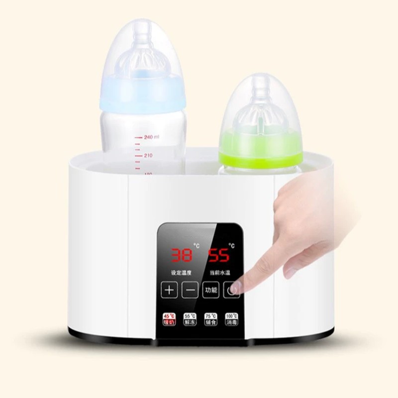 A38T-EU Plug Baby Bottle Warme - đánh giá và giá Baby Food Bottle