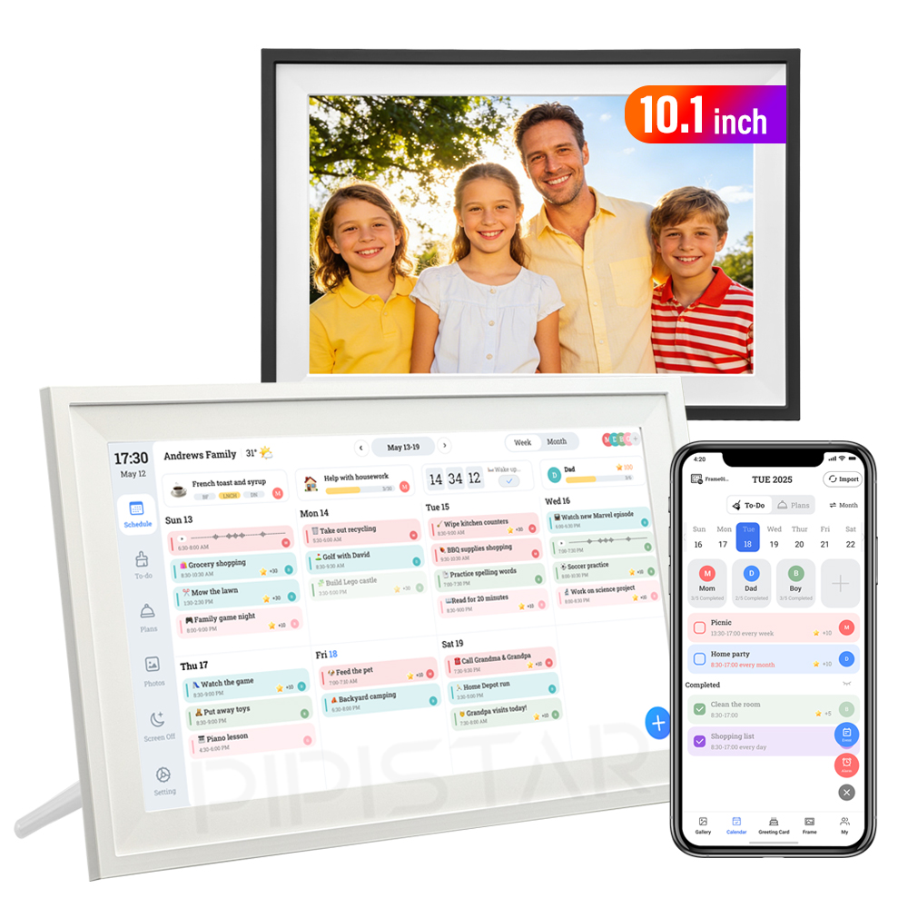 10.1-Inch WiFi Electronic Digi - đánh giá và giá Baby Food List