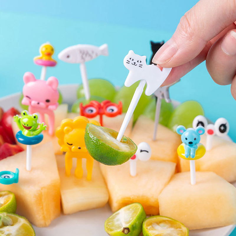 10/8/6Pcs Bento Vegetable Croc - đánh giá và giá Baby Food Vegetable
