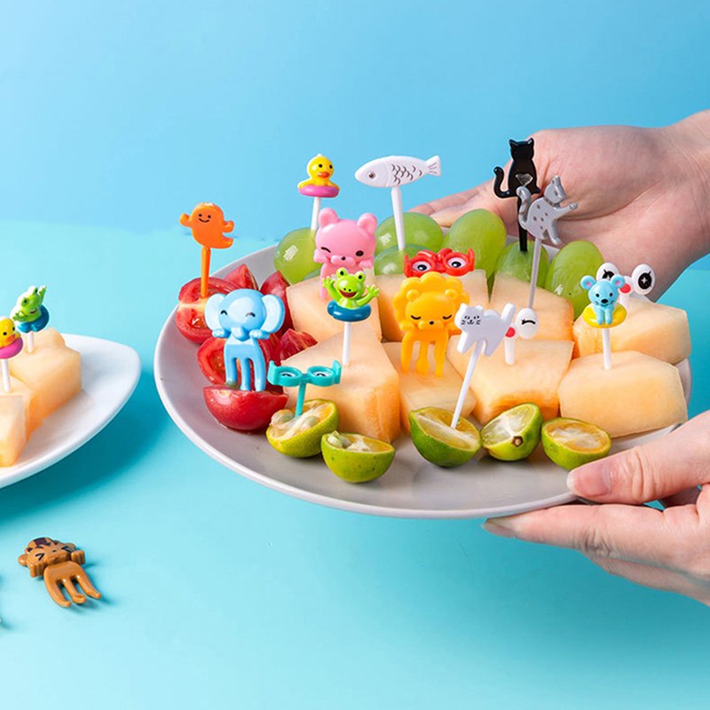 10/8/6Pcs Bento Vegetable Croc - đánh giá và giá Baby Food Vegetable