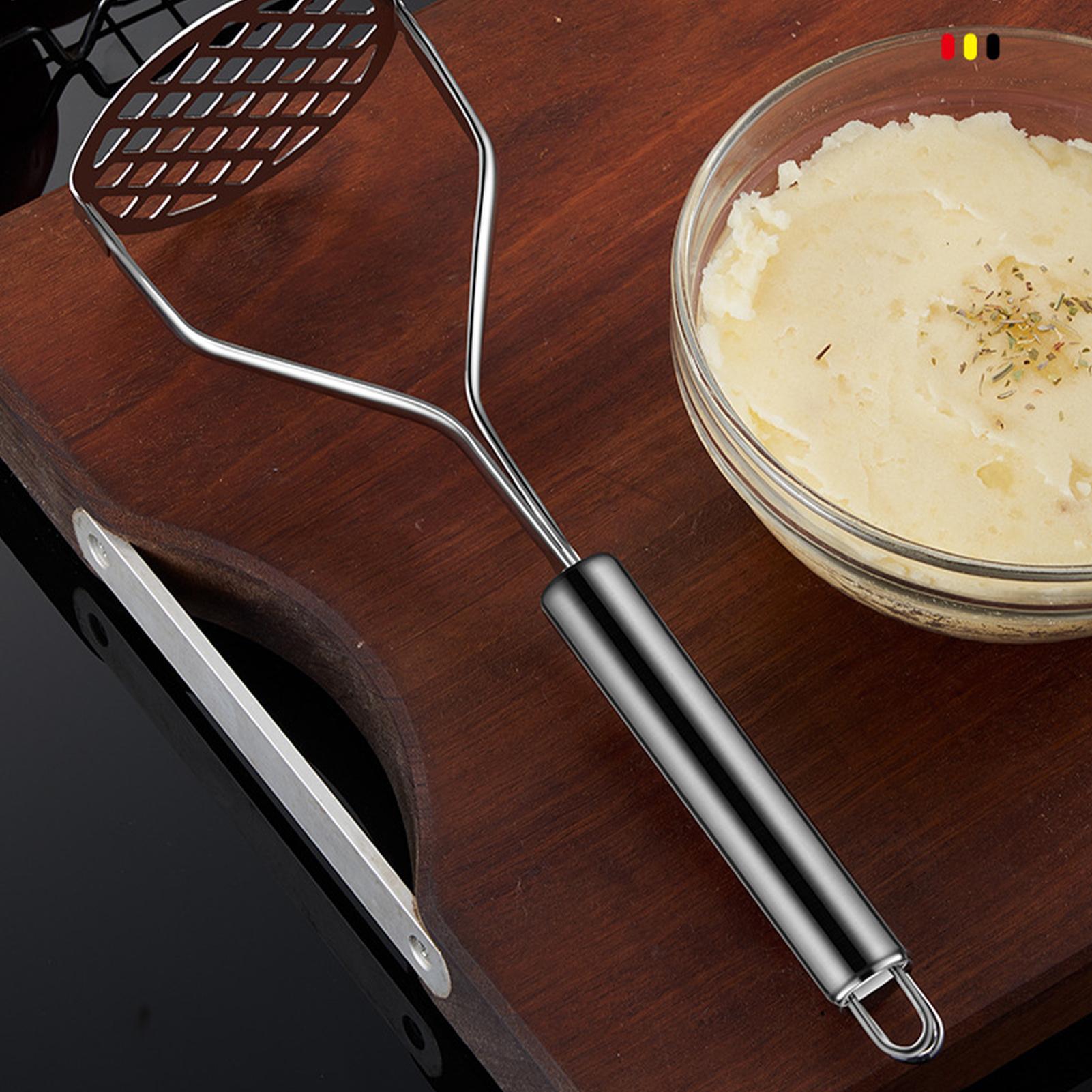 Stainless Steel Potato Masher  - đánh giá và giá Baby Food Vegetable