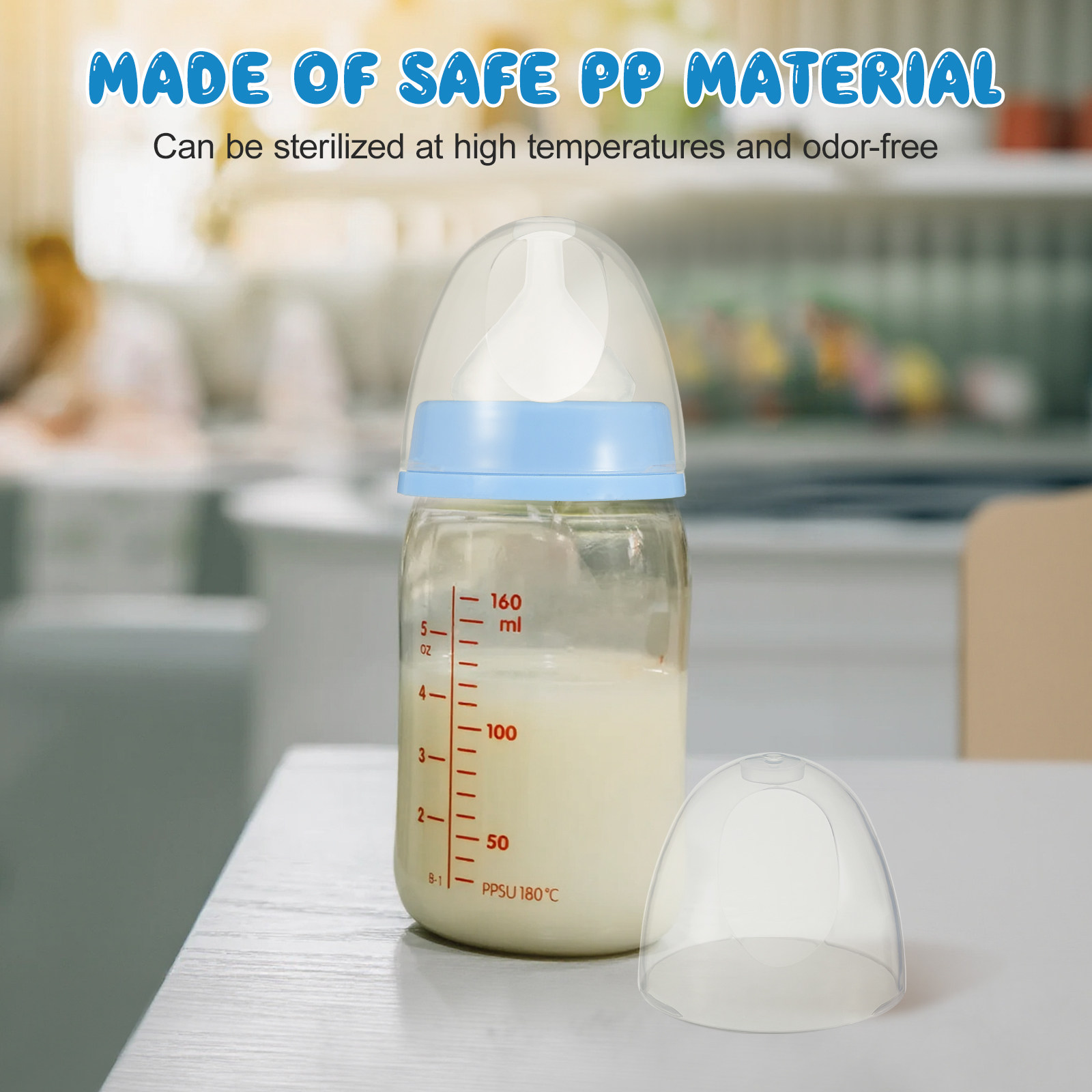 Replacement Plastic Baby Bottl - đánh giá và giá Baby Food Bottle