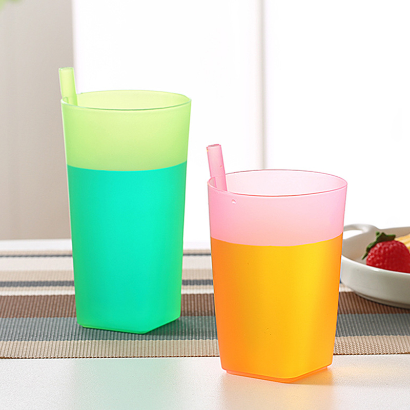 Straw Cup Children Infant Baby - đánh giá và giá Baby Food Bottle