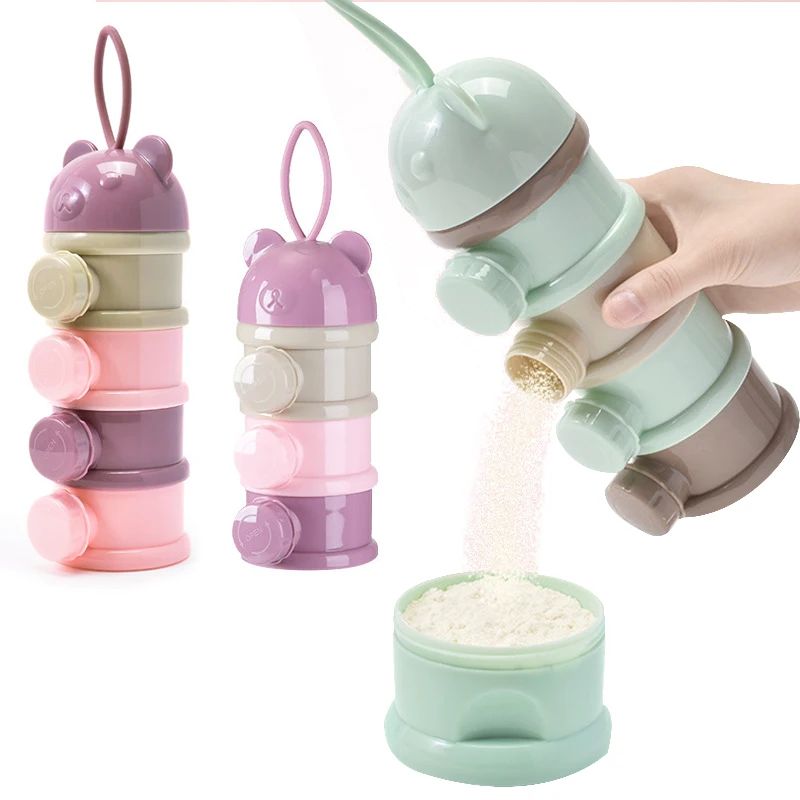 3/4Layer Baby Portable Baby Fo - đánh giá và giá Baby Food Equipment