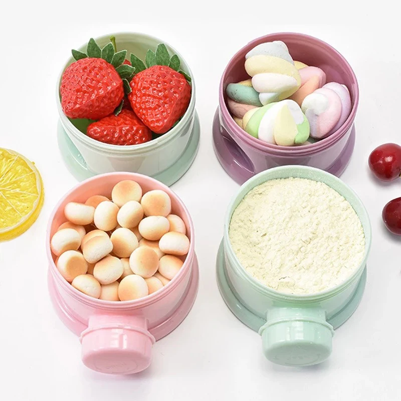 3/4Layer Baby Portable Baby Fo - đánh giá và giá Baby Food Equipment