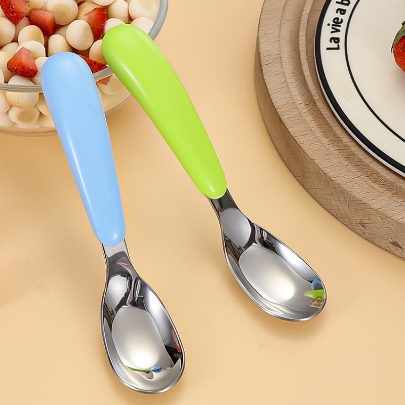 Creative Stainless Steel Toddl - đánh giá và giá Baby Food Weaning