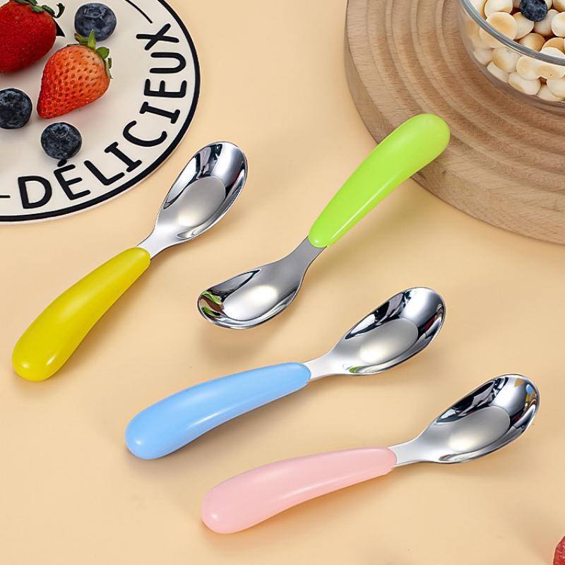 Creative Stainless Steel Toddl - đánh giá và giá Baby Food Weaning