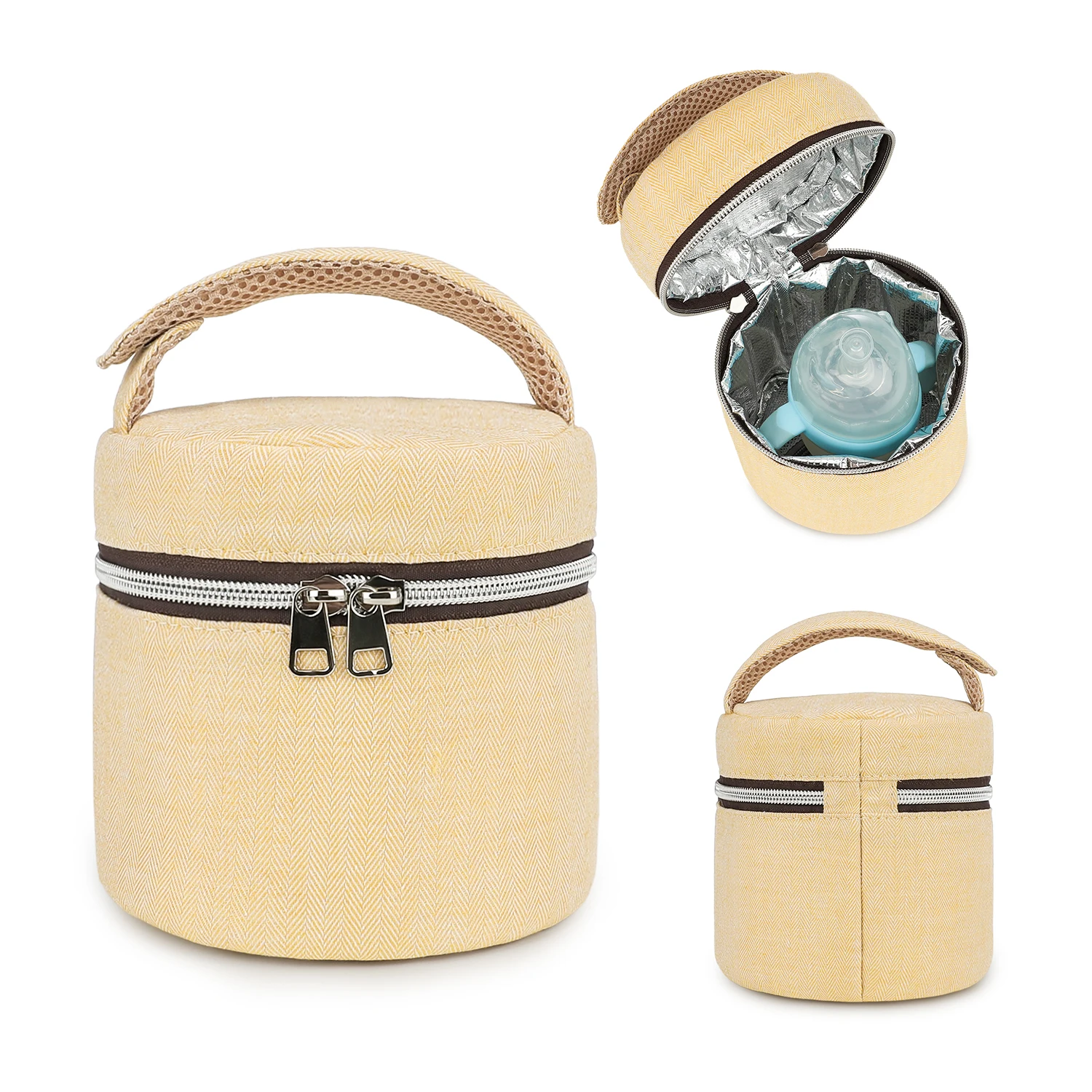 Bottle bag waterproof constant - đánh giá và giá Baby Food Equipment