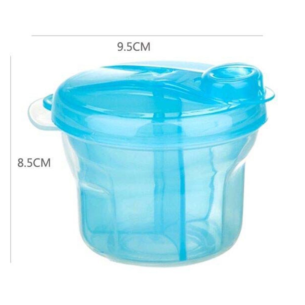 270ml Dispenser Snacks Box Foo - đánh giá và giá Baby Food Dispenser