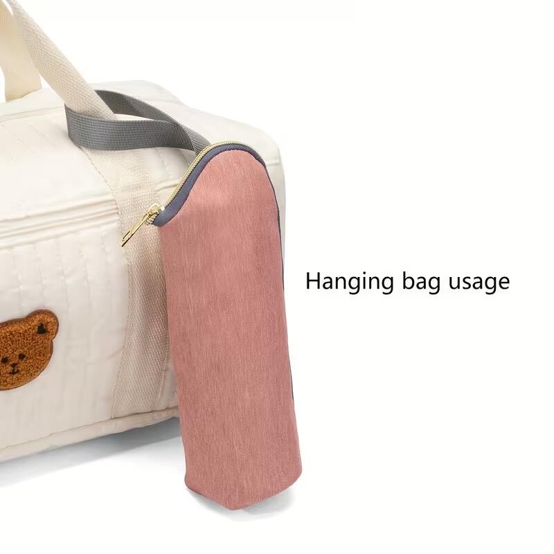 Portable Baby Bottle Insulated - đánh giá và giá Baby Food Bottle