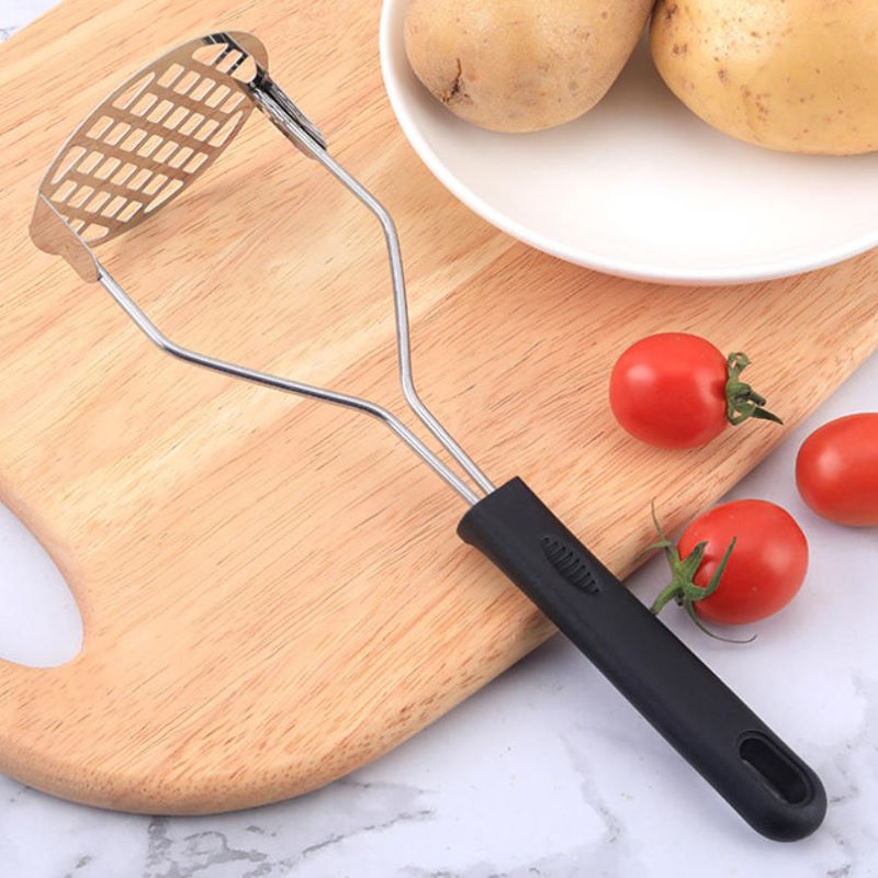 Stainless Steel Potato Pusher  - đánh giá và giá Baby Food Vegetable