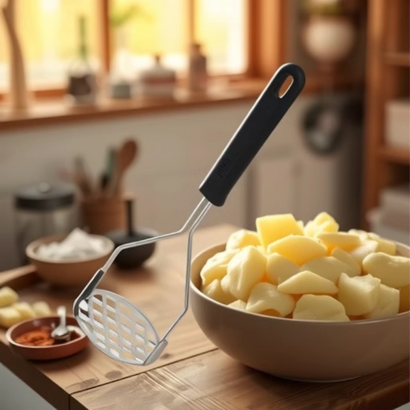 Stainless Steel Potato Pusher  - đánh giá và giá Baby Food Vegetable