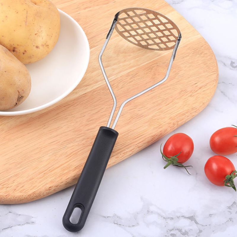 Stainless Steel Potato Pusher  - đánh giá và giá Baby Food Vegetable