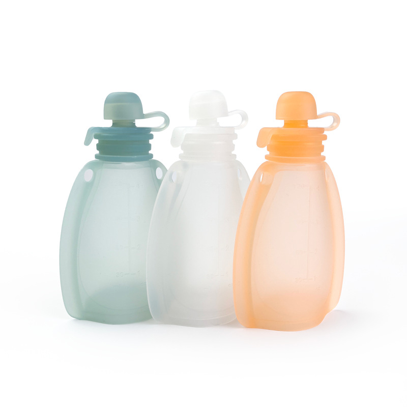 Baby Food Pouches Reusable Squ - đánh giá và giá Baby Food Plan