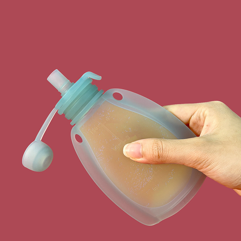 Baby Food Pouches Reusable Squ - đánh giá và giá Baby Food Plan
