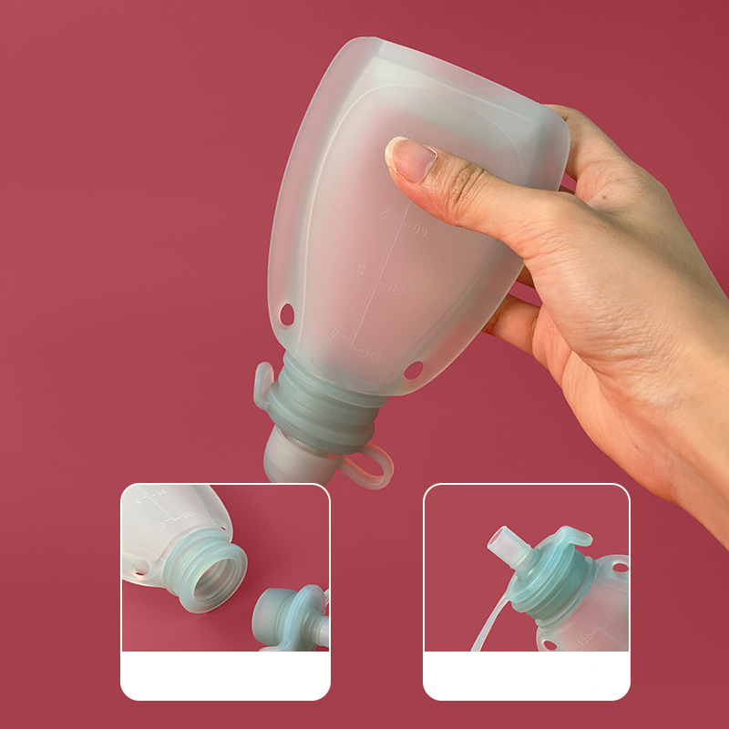 Baby Food Pouches Reusable Squ - đánh giá và giá Baby Food Plan