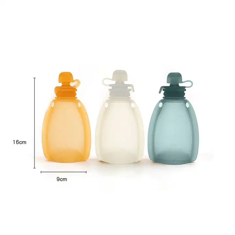 Baby Food Pouches Reusable Squ - đánh giá và giá Baby Food Plan