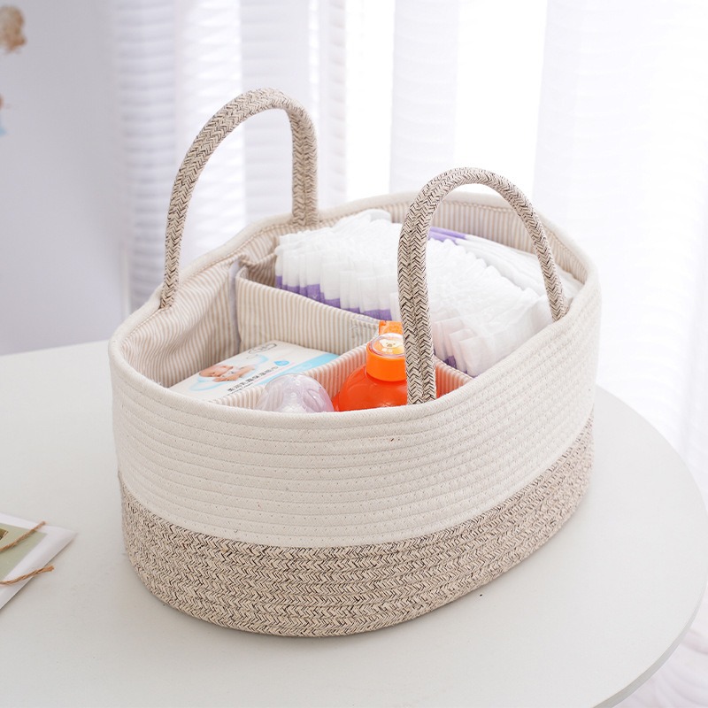 Foldable Diaper Caddy Organize - đánh giá và giá Baby Food Bottle
